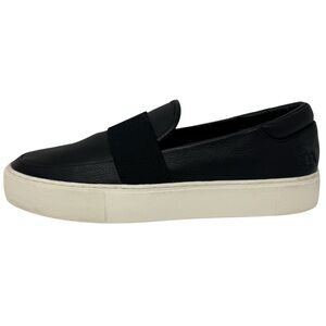 UGG Chayze Women’s Platform Slip-On Sneaker Loafers Black Sz 11